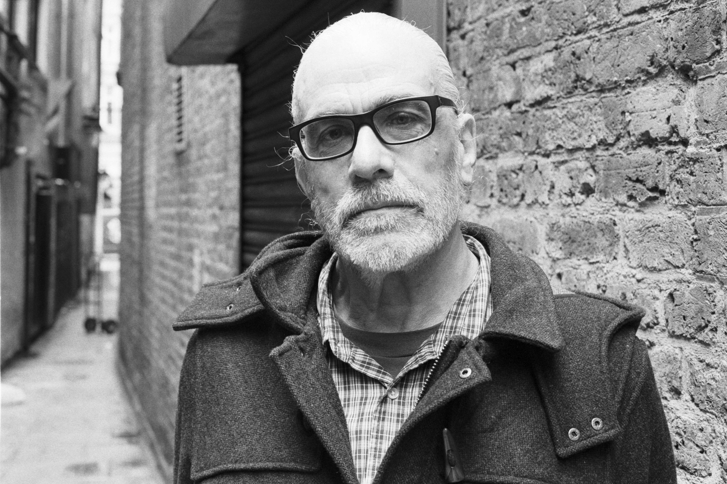 DEREK RIDGERS "Photographer"