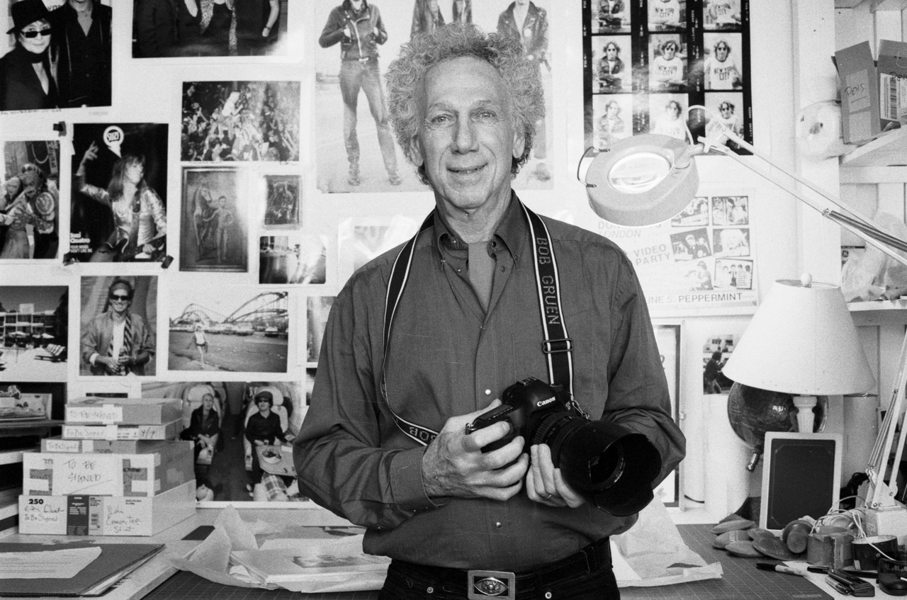 BOB GRUEN "Photographer"