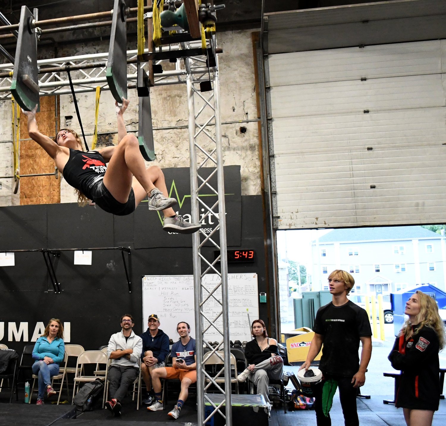 Events — Vitality Obstacle Fitness