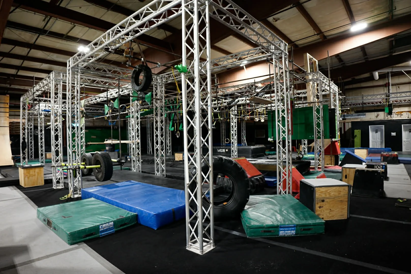 Vitality Obstacle Fitness