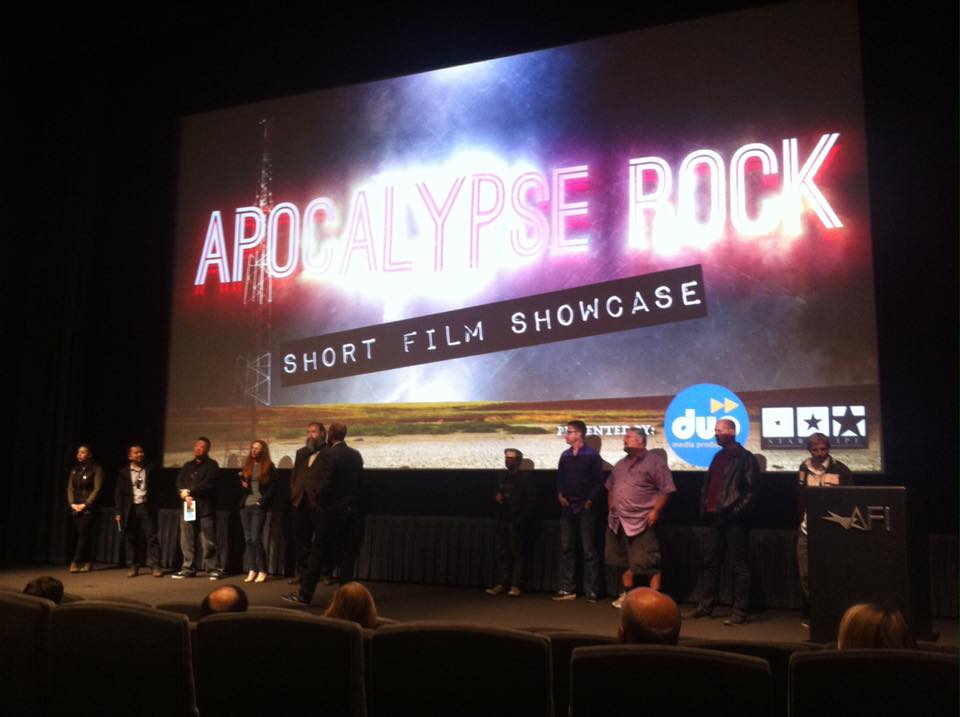 Apocalypse Rock Film Award | MD, 2015