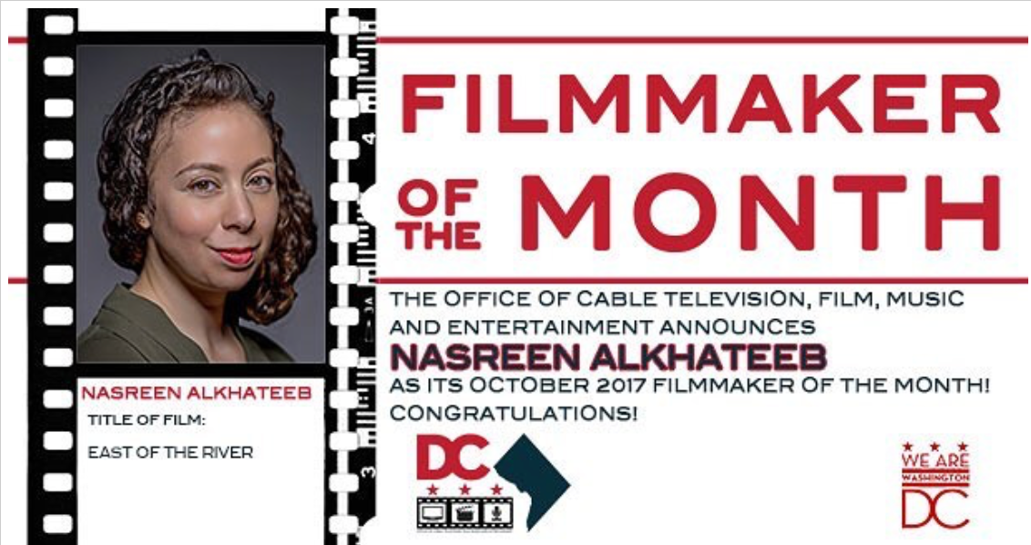 Filmmaker of the Month | 2017