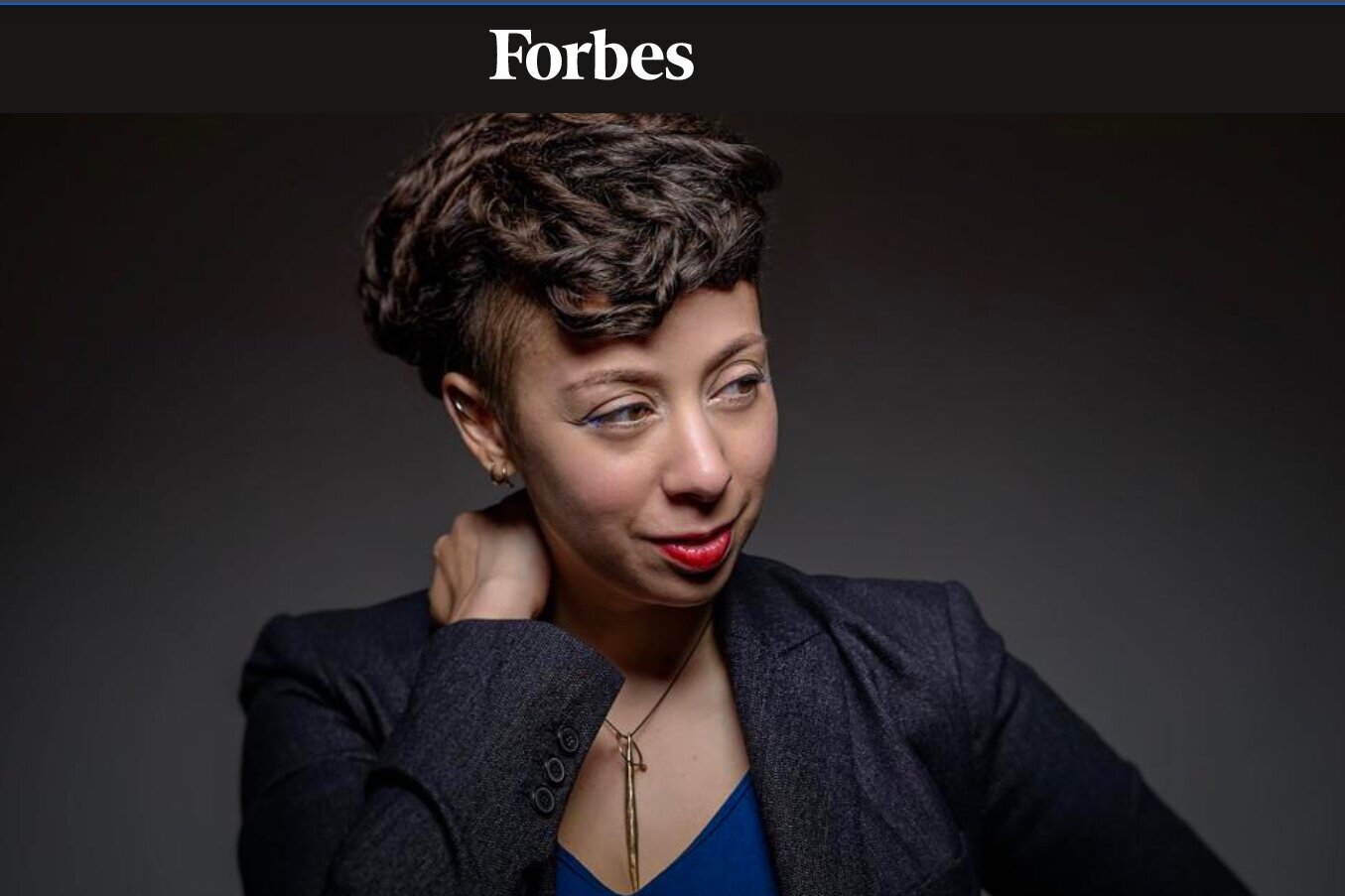 Forbes Feature | 2021