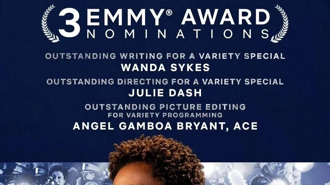3x Emmy Nominations 
