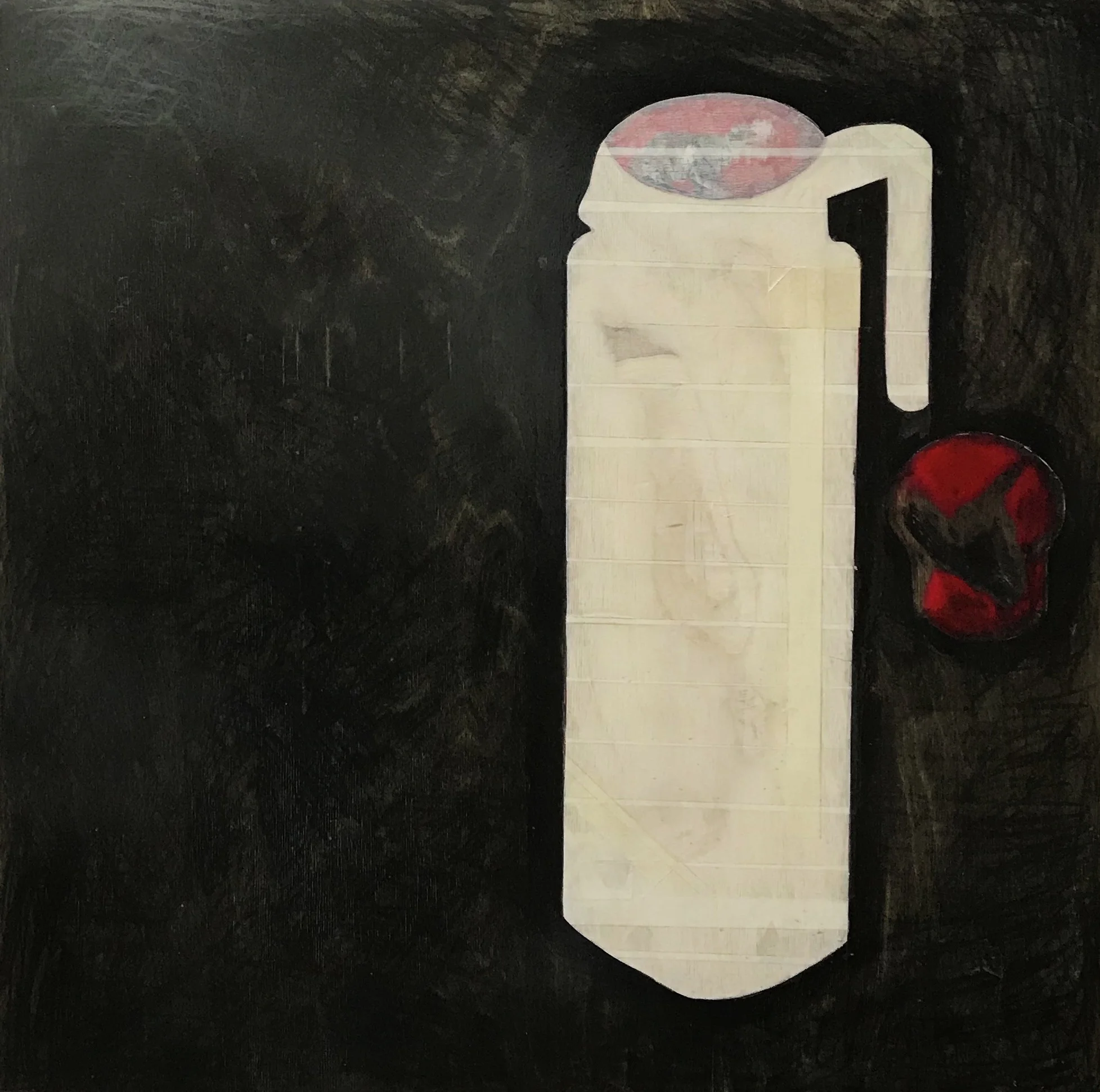 Philip Mixed Media, 24’’ x 24’’