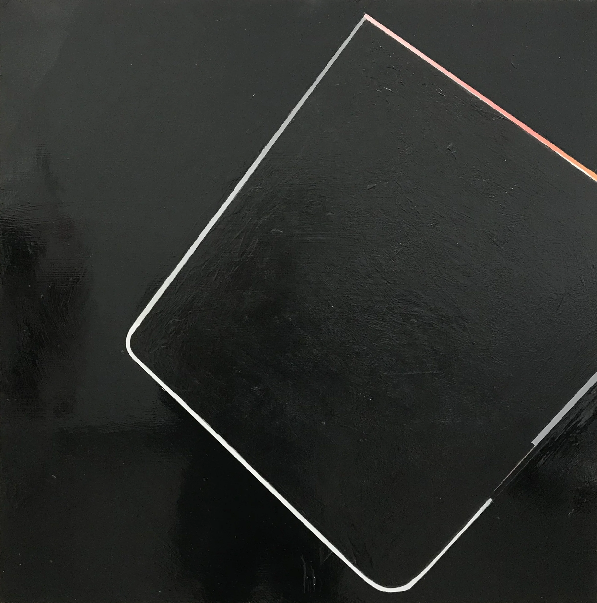 Grey and Pink Line