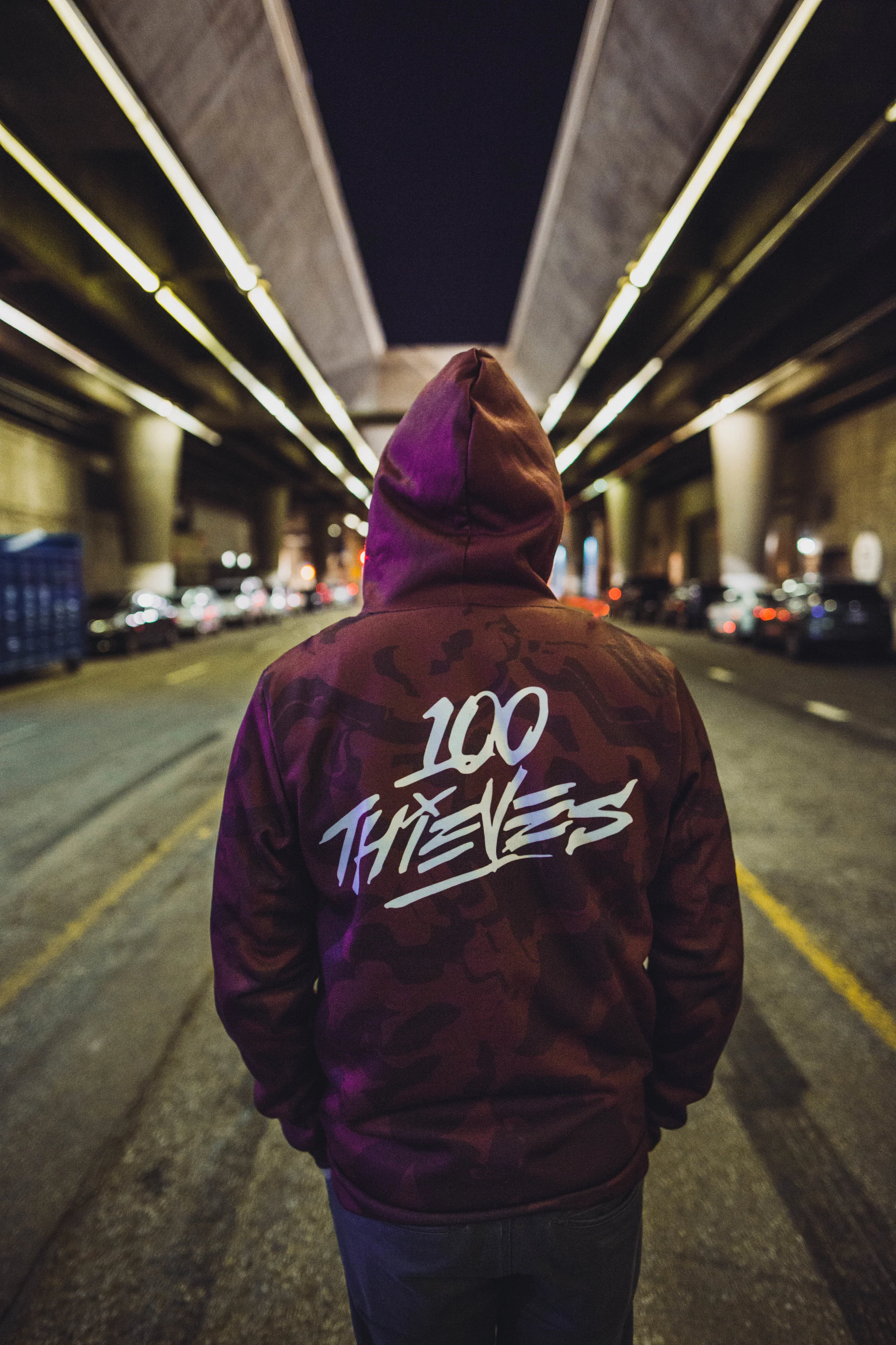 100 THIEVES