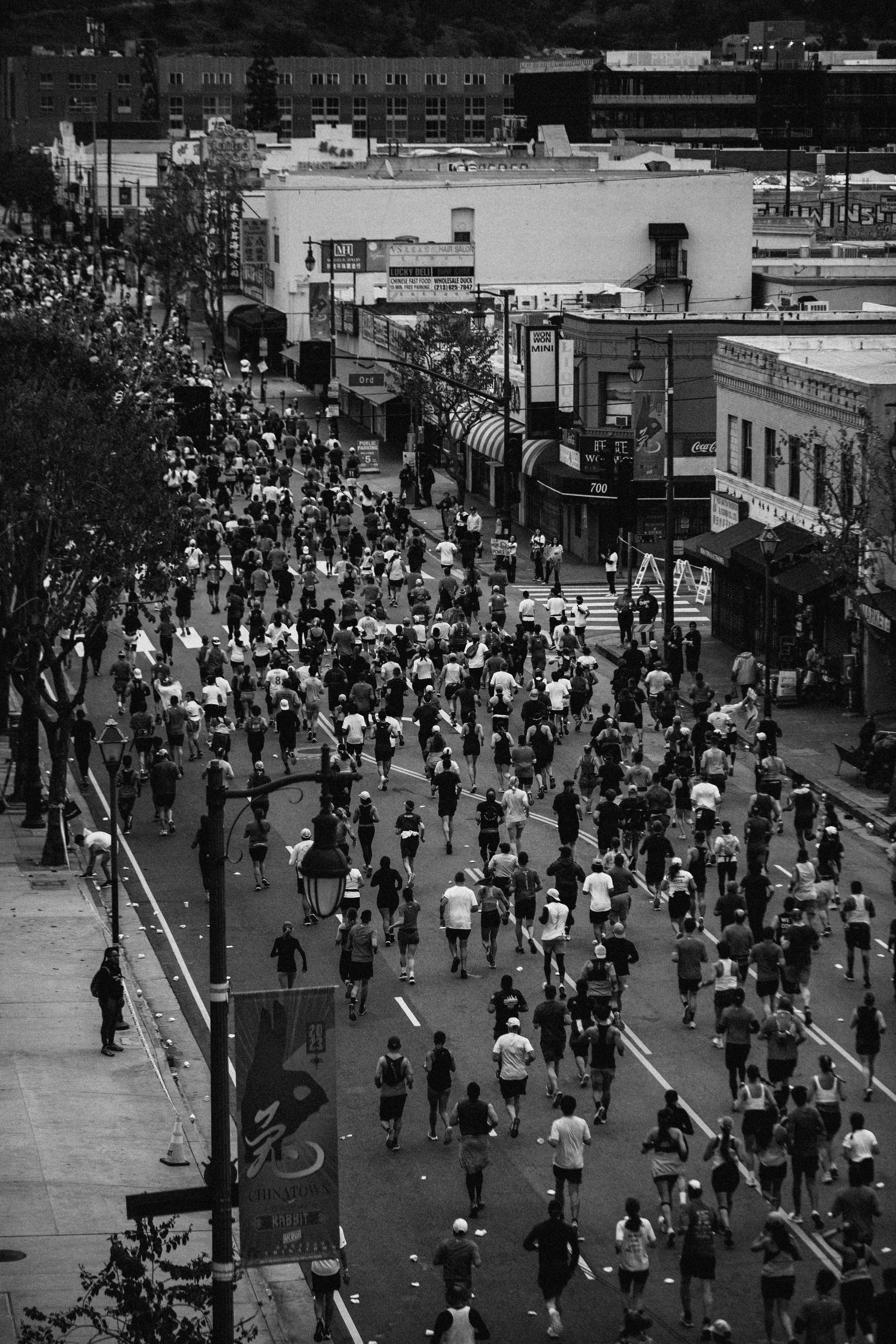 LA MARATHON 2023