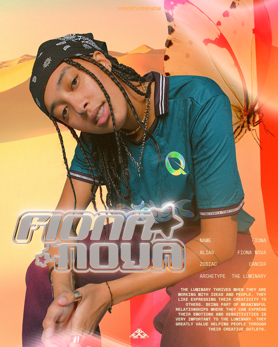 FLYQUEST, FIONA NOVA