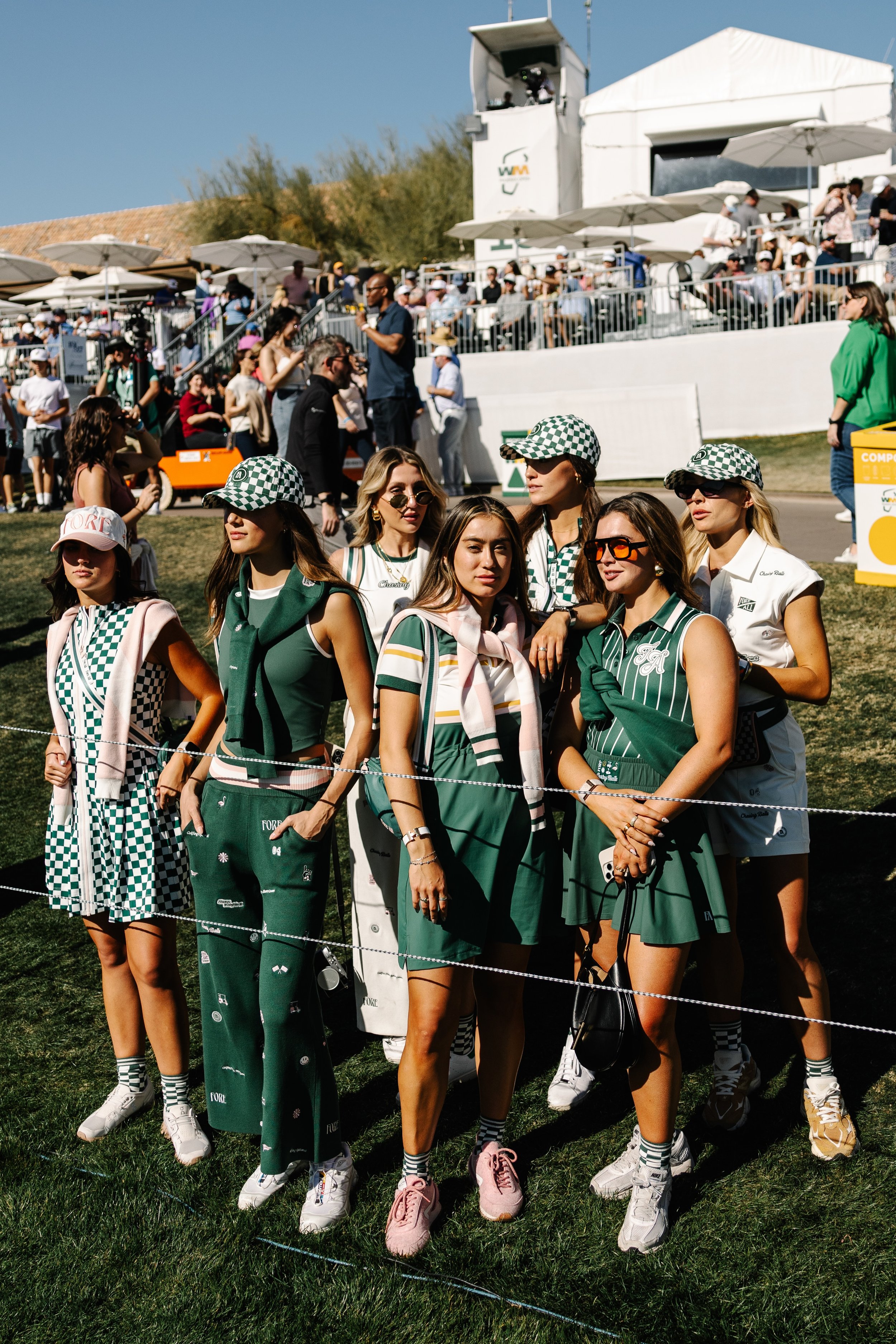 FORE ALL, WMPO