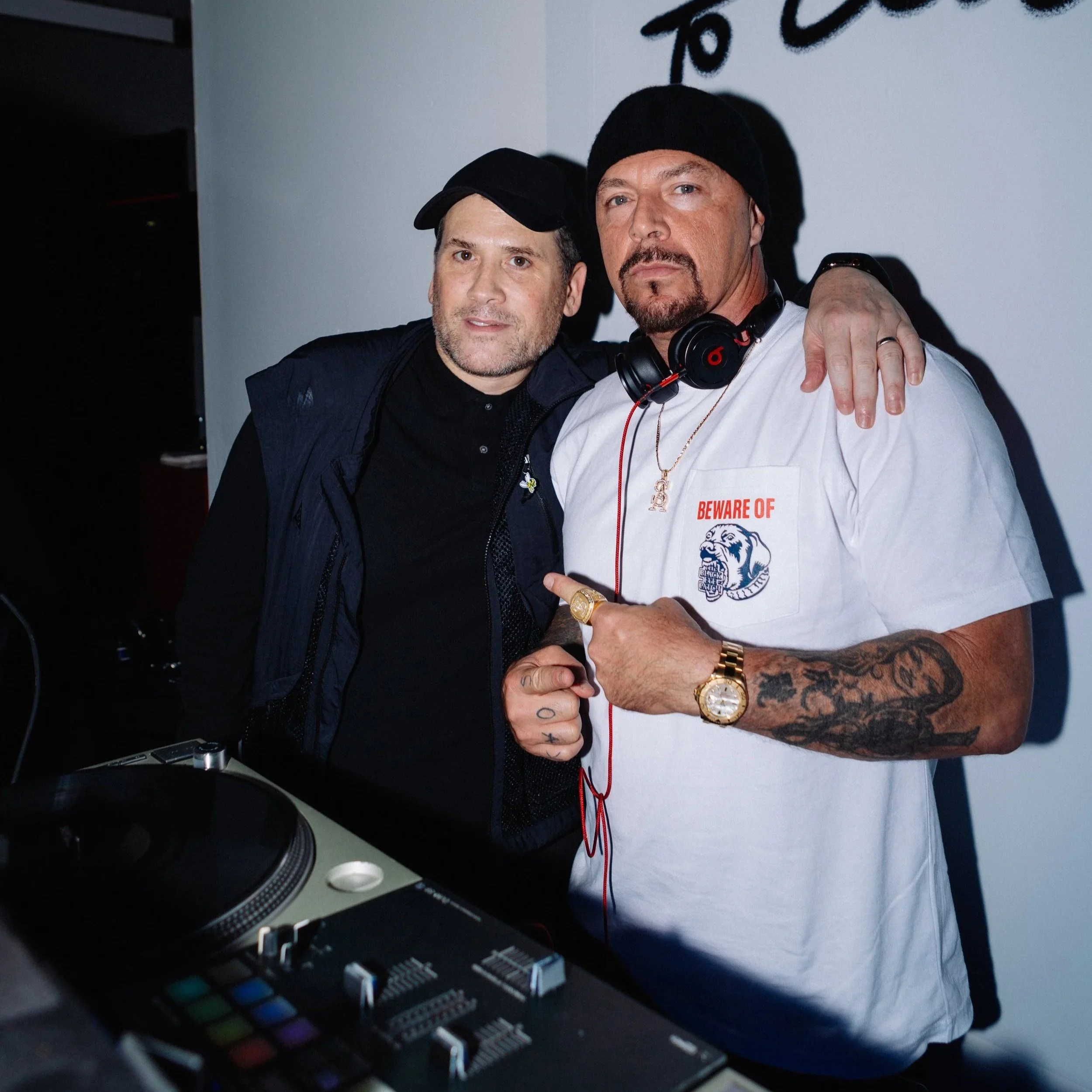 MARC ECKO X DJ MUGGS X ECKO UNLTD (Copy)