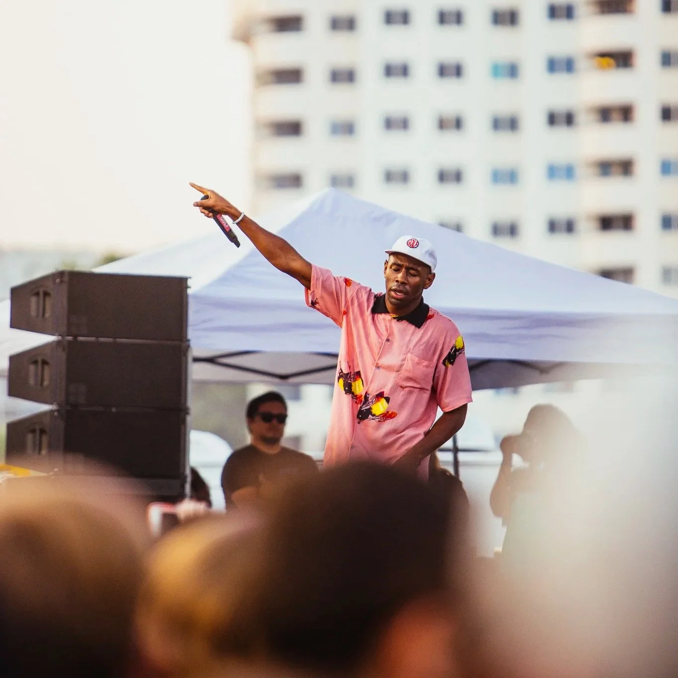TYLER THE CREATOR X COMPLEX CON (Copy)
