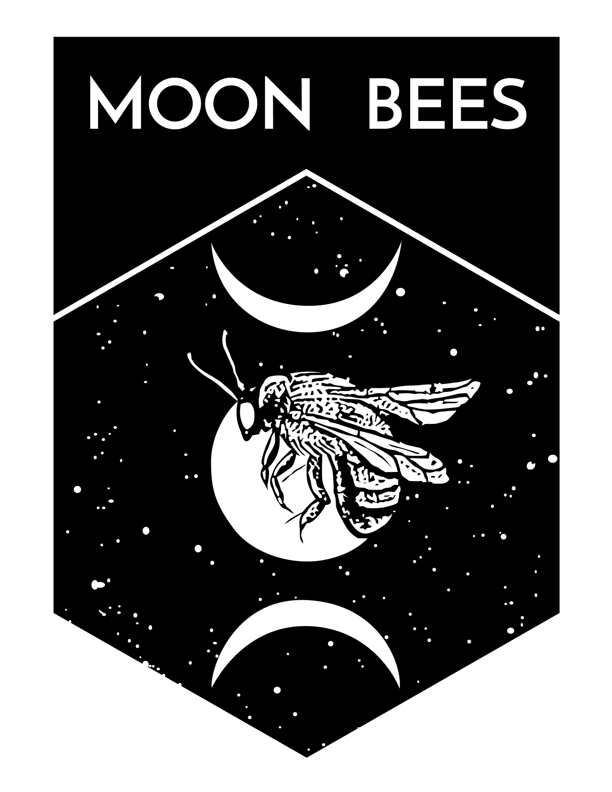 Moon Bees