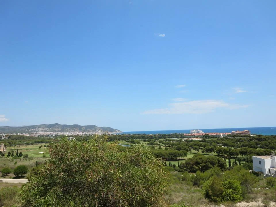 View from my room
