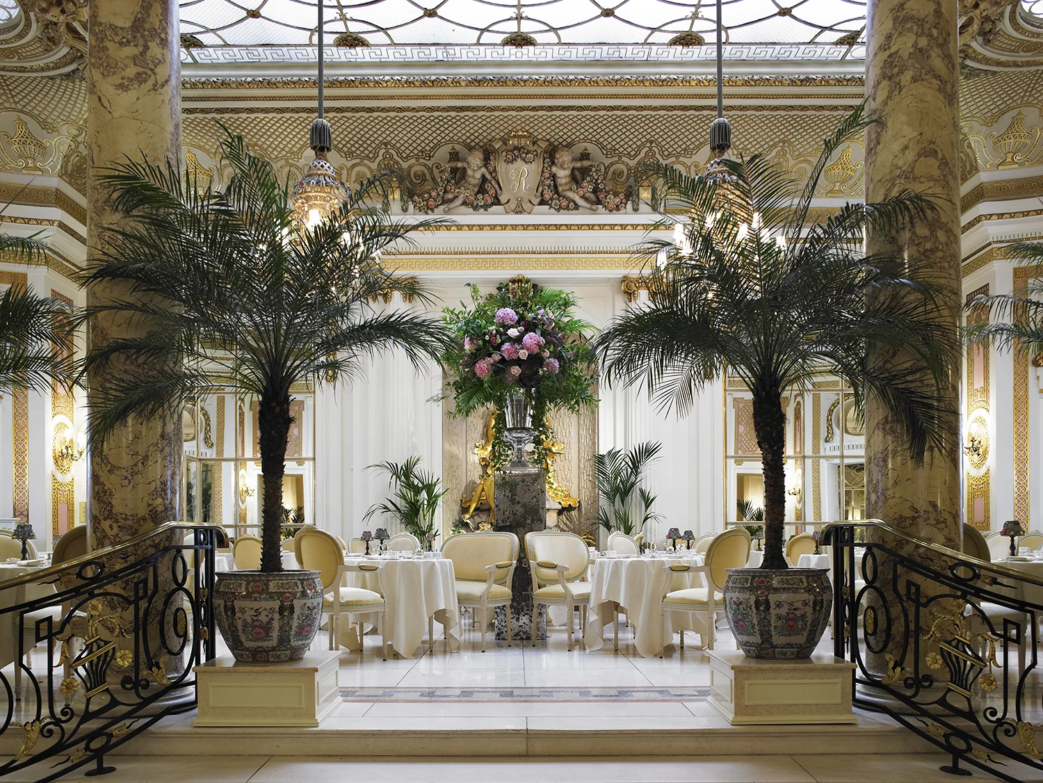 The Palm Court