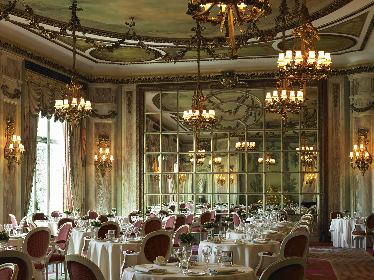 The Ritz Restaurant