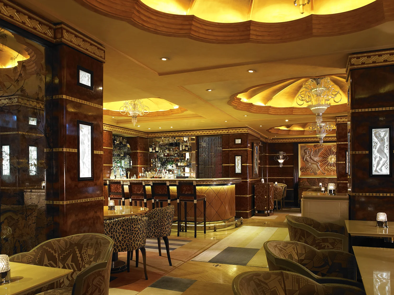 The Rivoli Bar