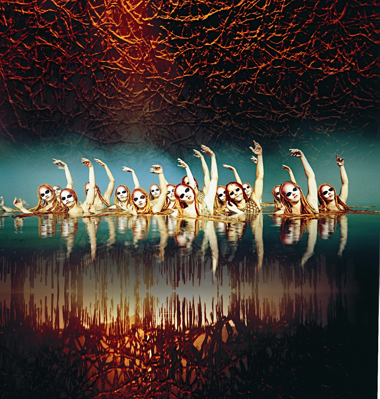 'O' by Cirque du Soleil 
