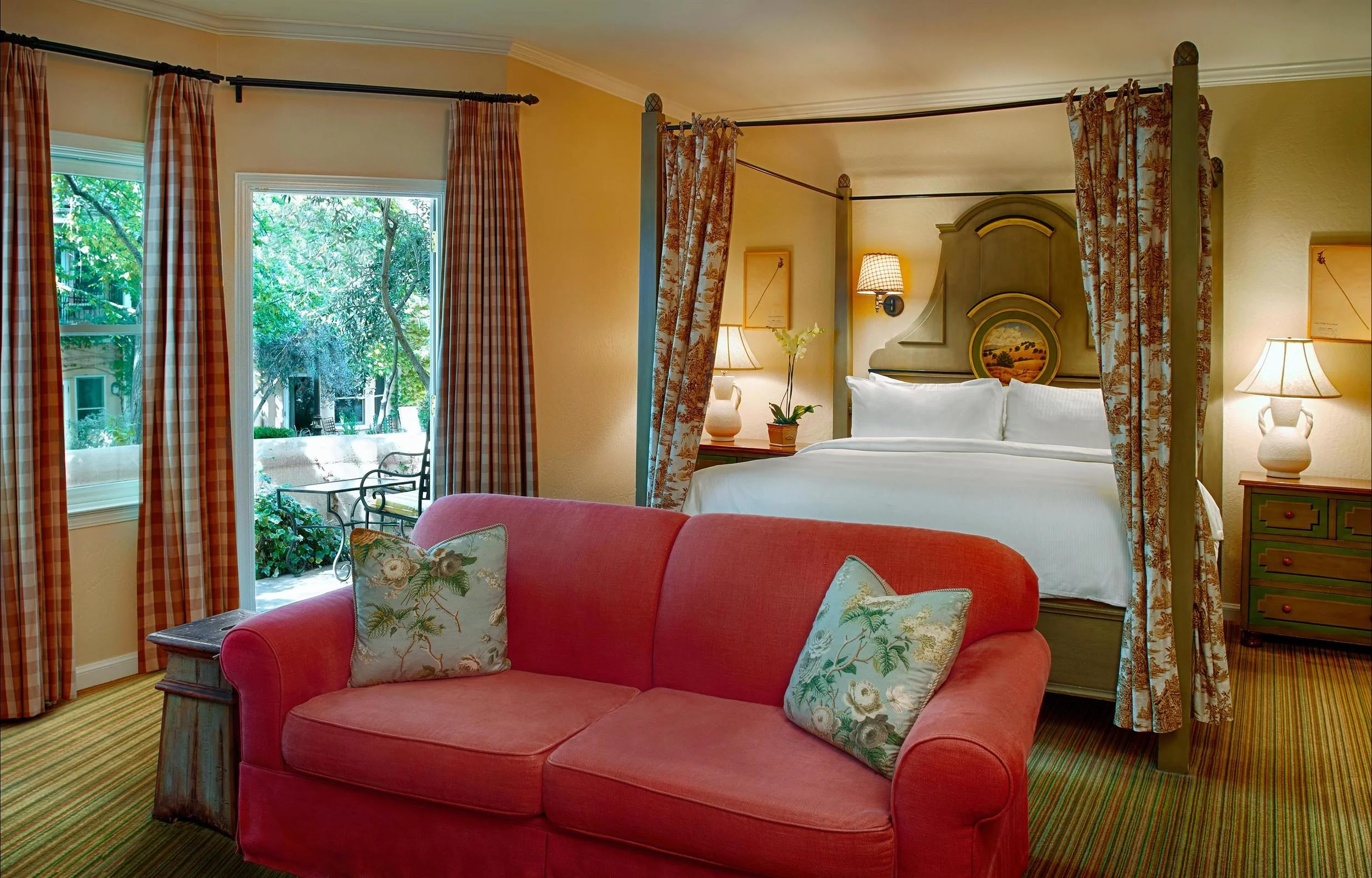 Wine Country Junior Suite