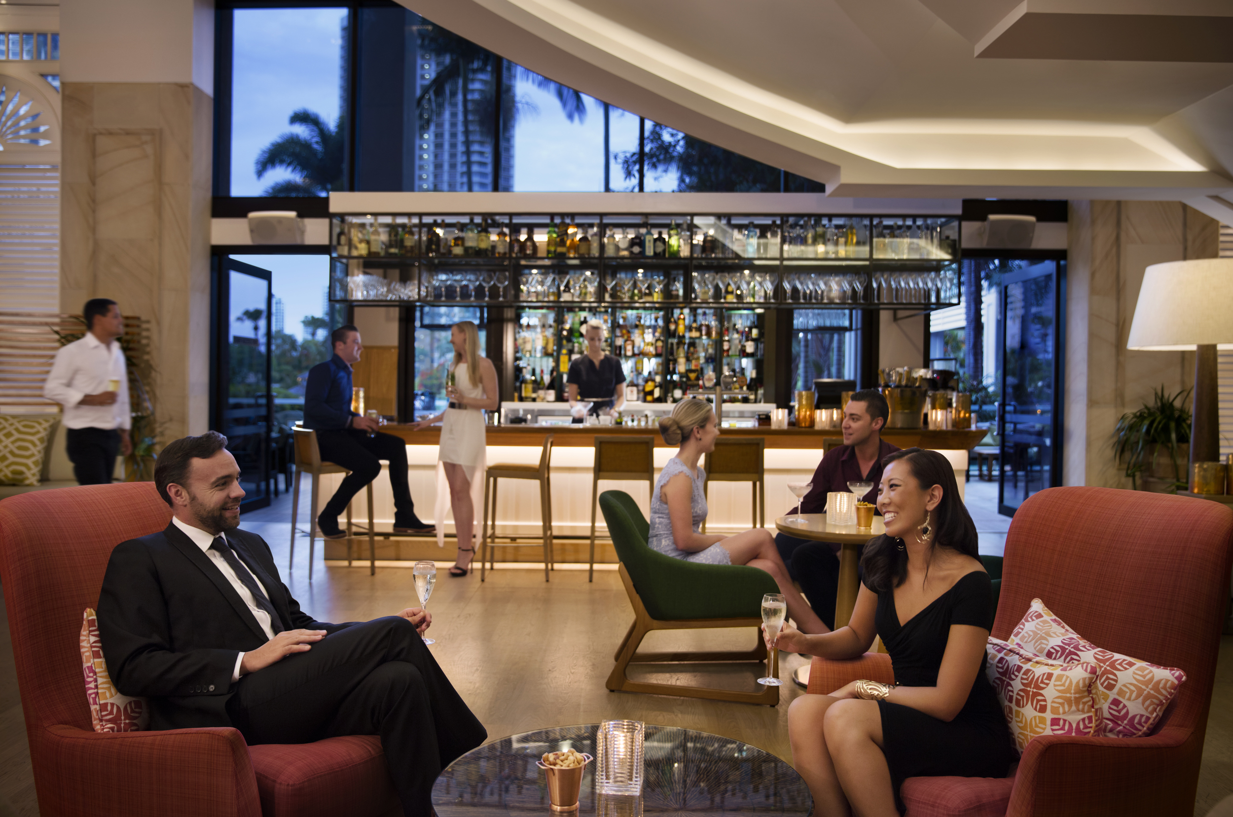 Chapter & Verse Bar