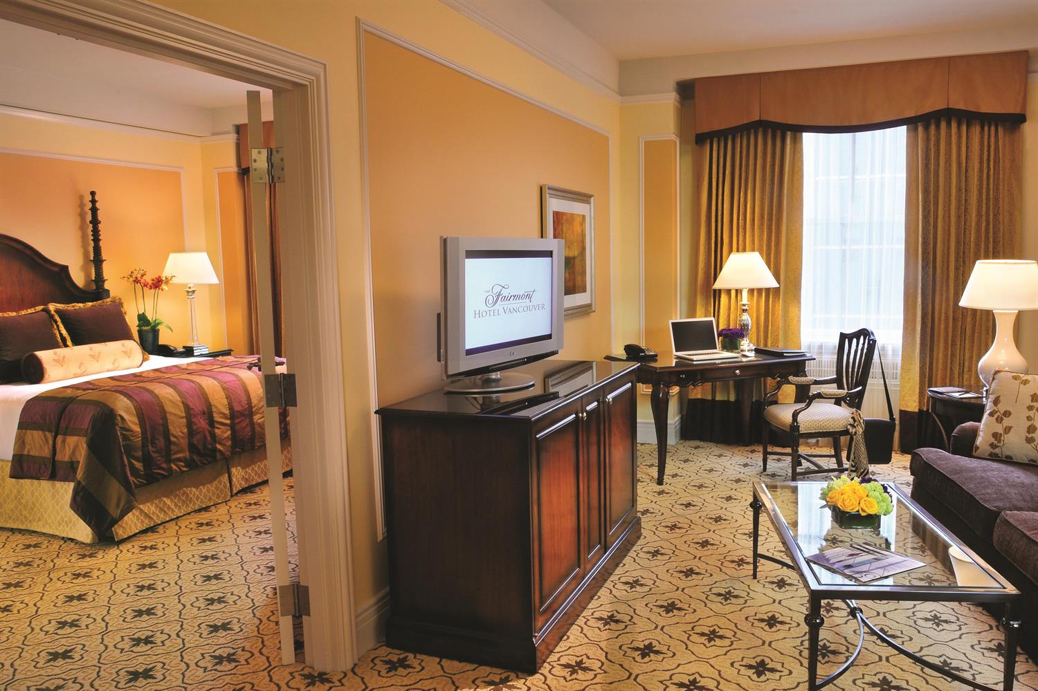 One-Bedroom Suite
