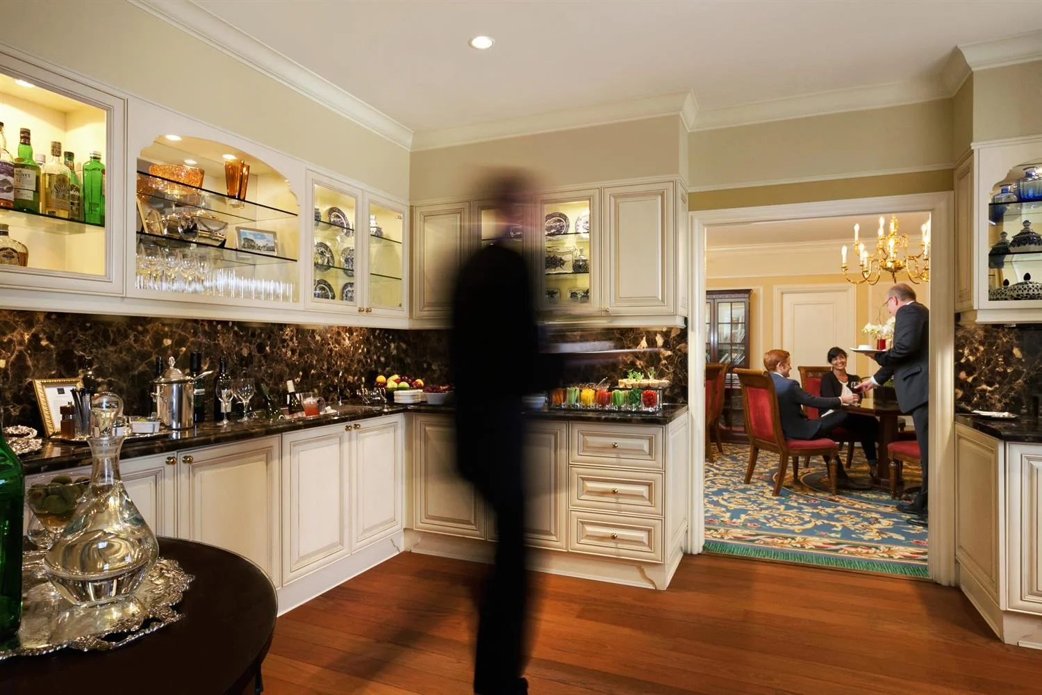 Fairmont Gold Lounge