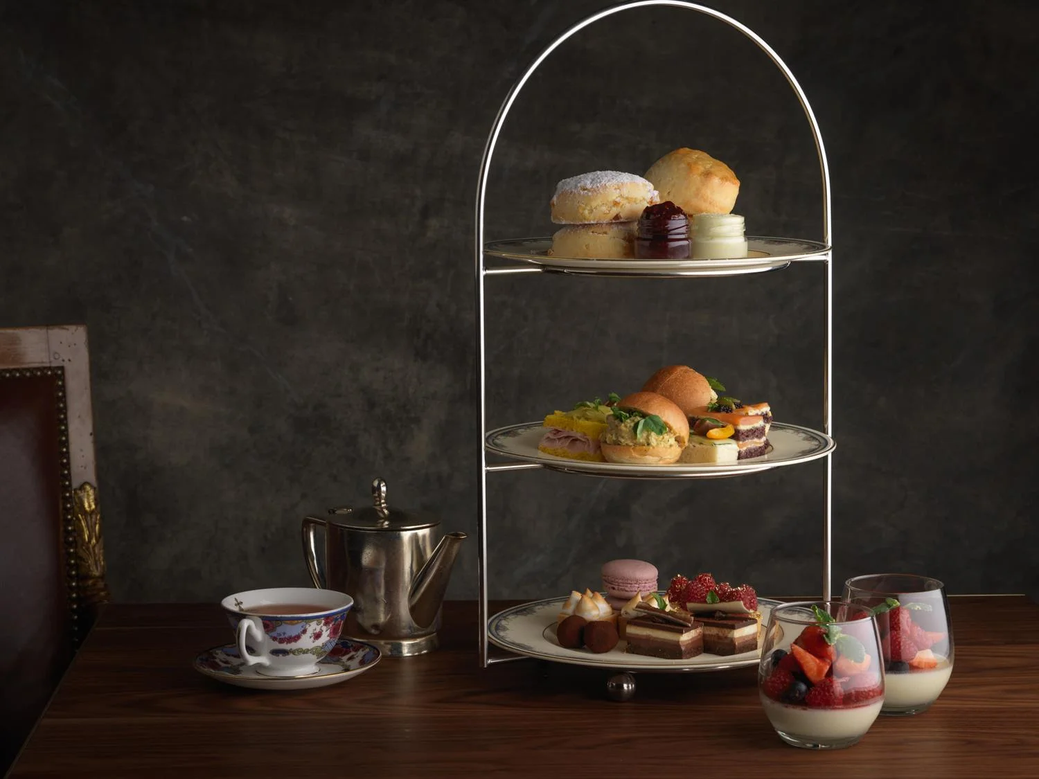 Afternoon Tea