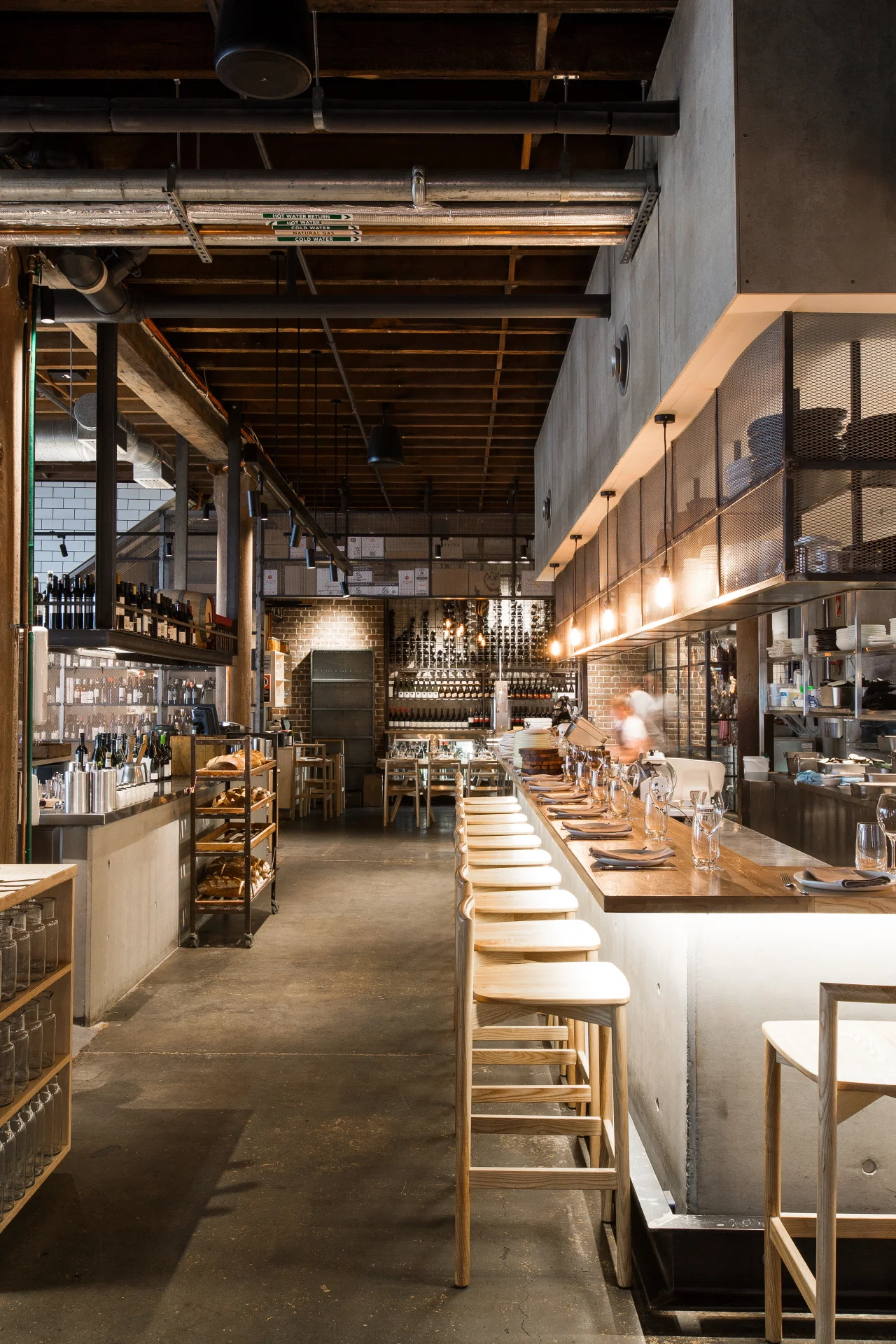 Bar Seating