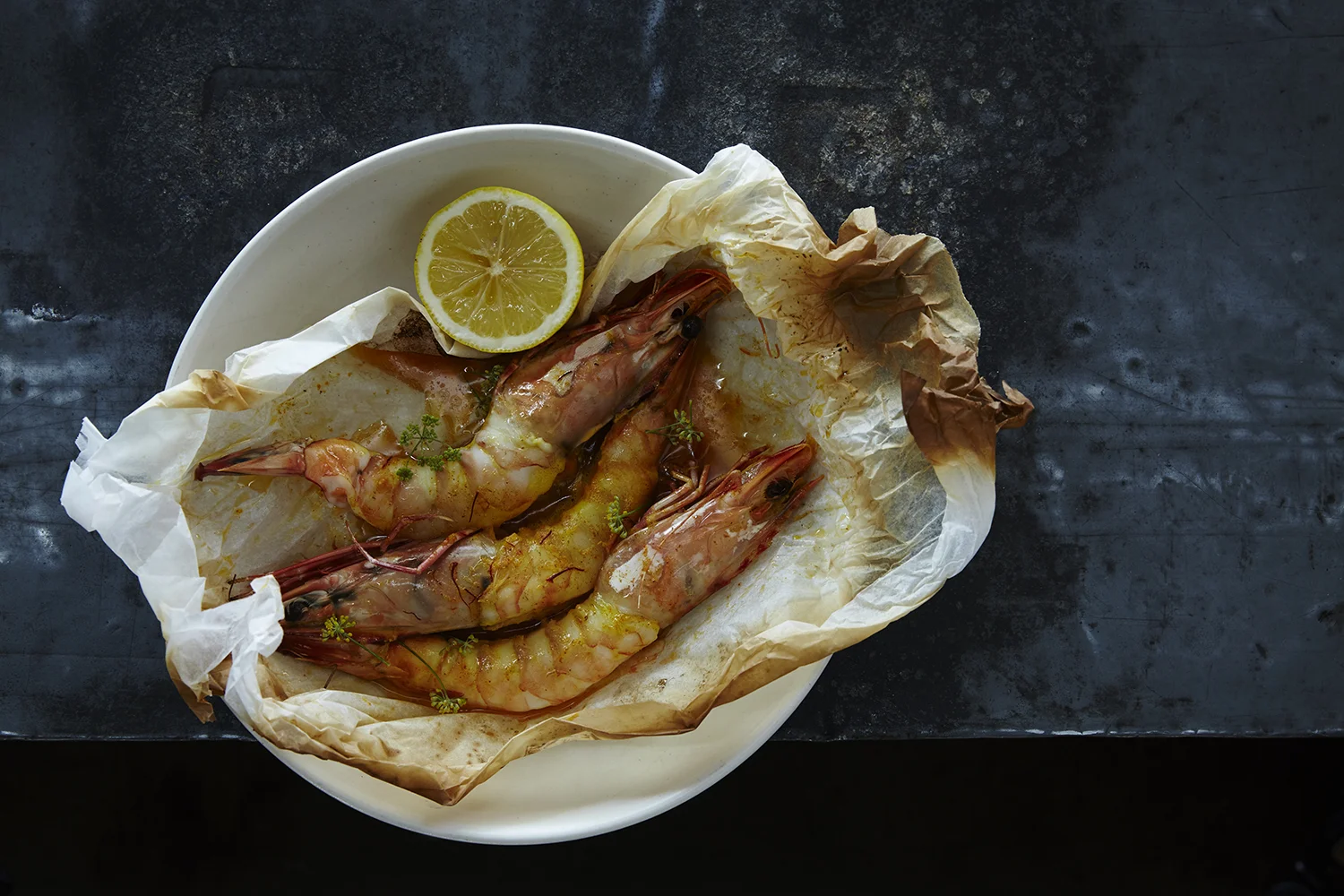 Tiger Prawns-photo courtesy of Petrina Tinslay