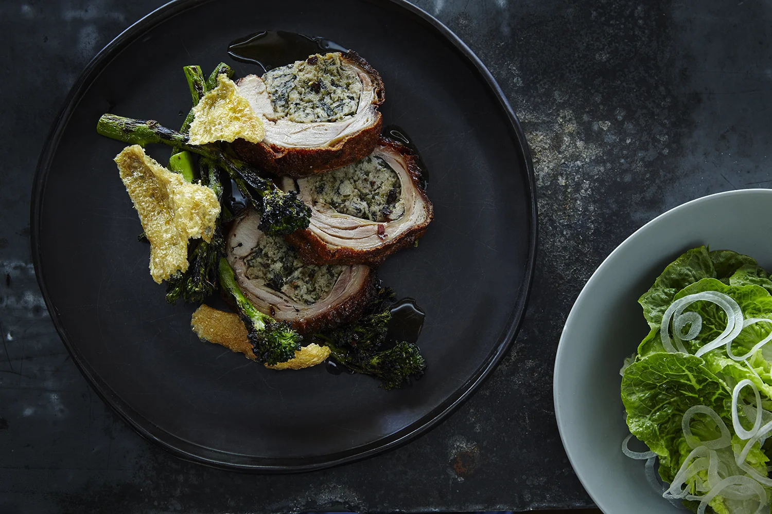 A dish I'd try next time, Roast suckling pig-photo courtesy of Petrina Tinslay