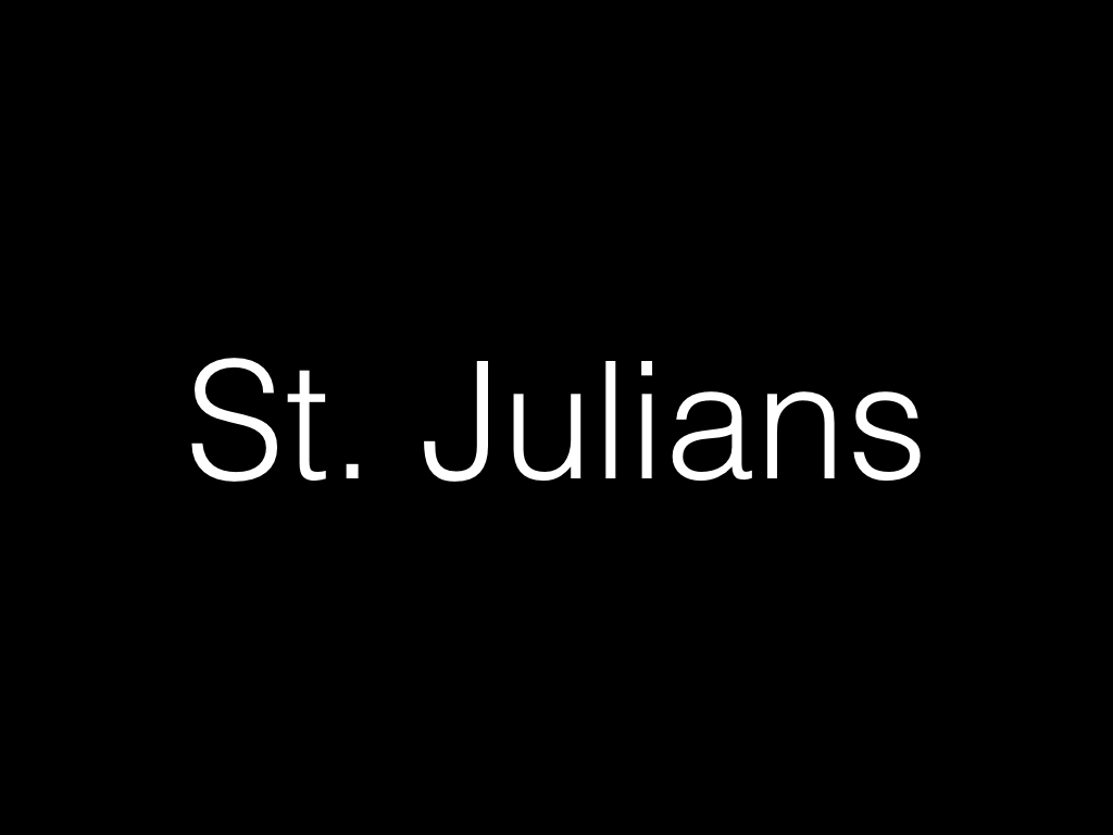 St. Julians