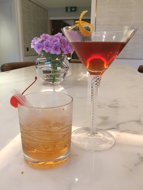 Hello cocktails!