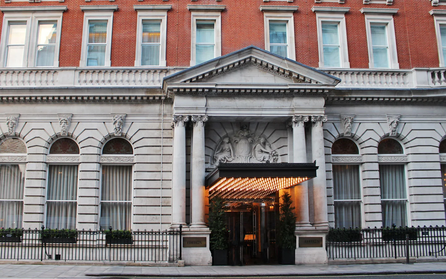 Front Entrance