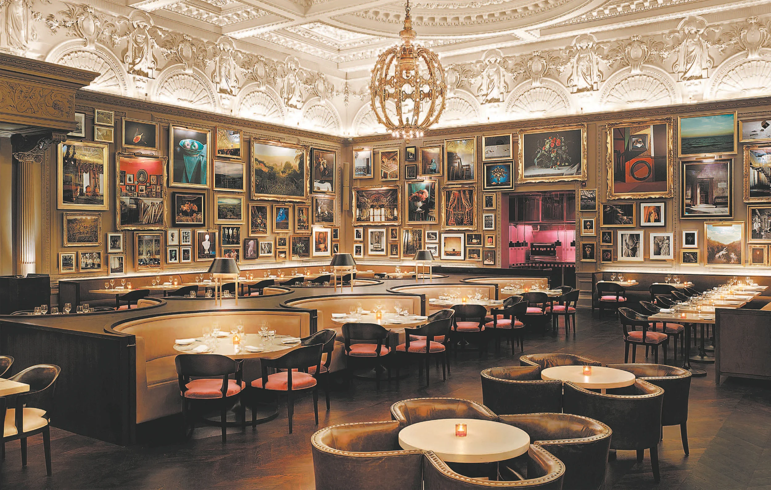 Berners Tavern (photo courtesy of Chichaus)