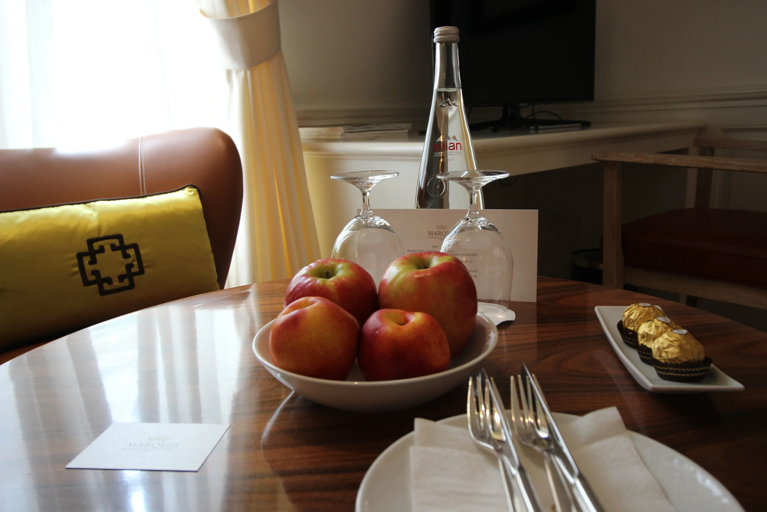 Marquis Faubourg Saint-Honore