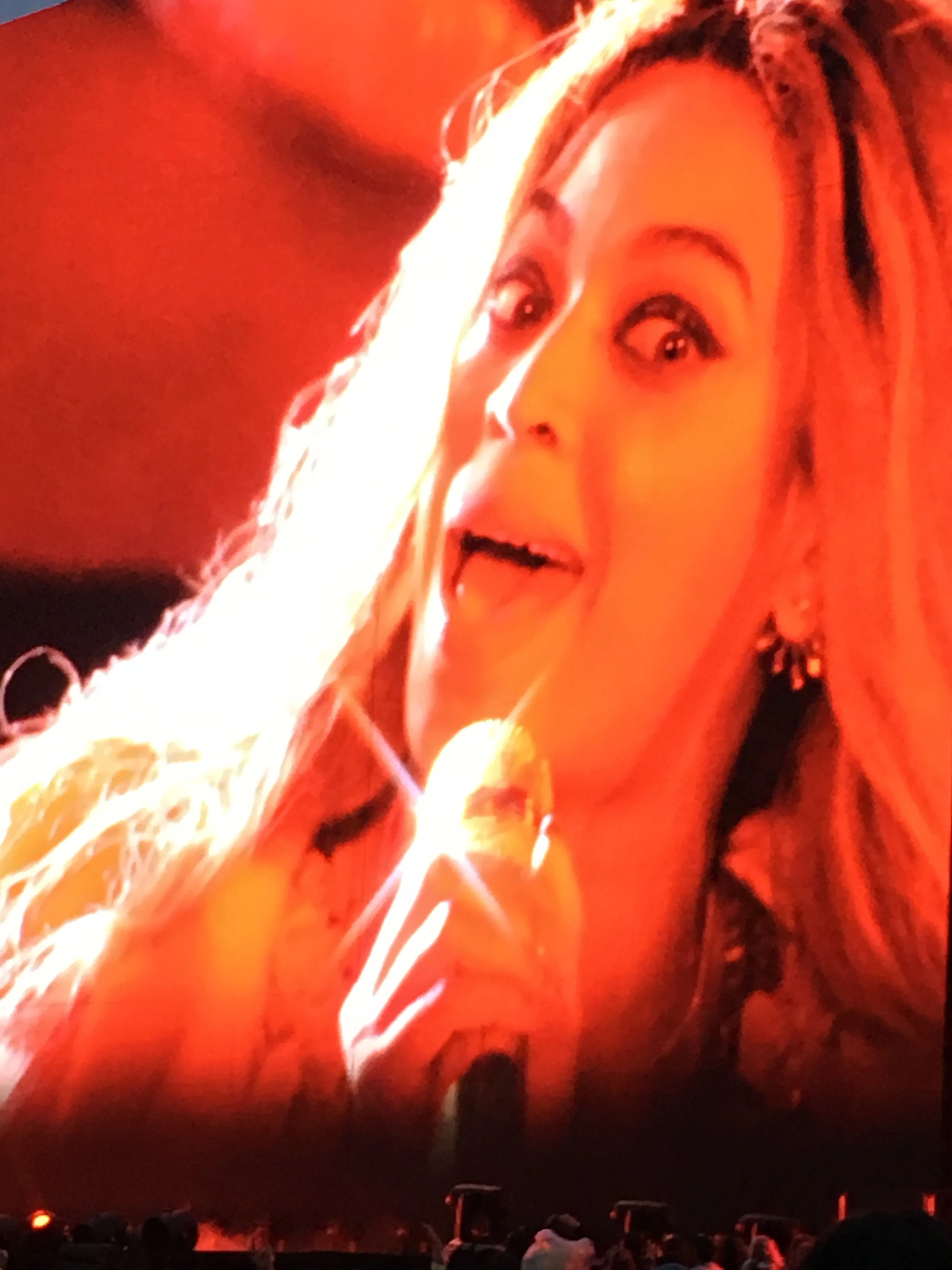 Beyonce: Formation World Tour—Say What?