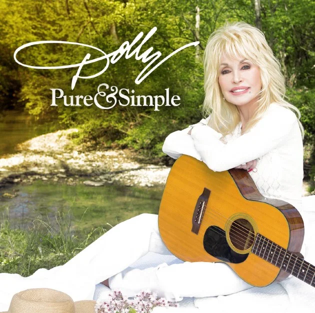 Dolly's album Pure and Simple is available now. 