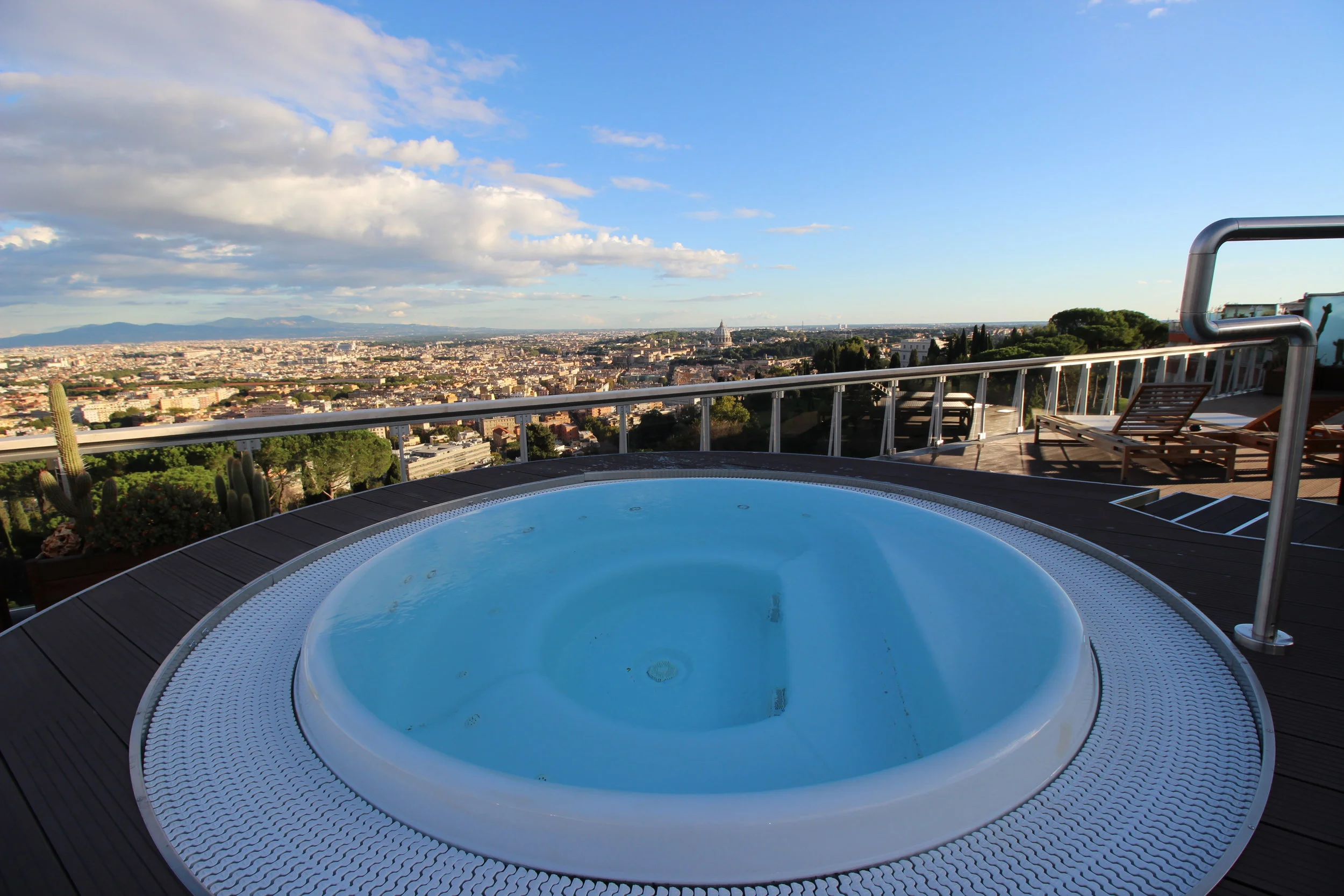 Rome Cavalieri