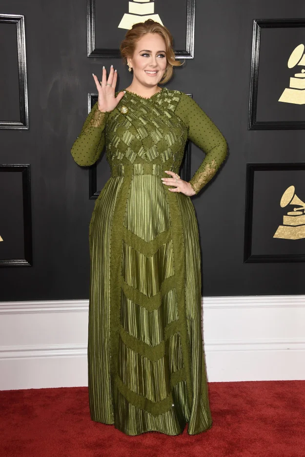 Adele in Givenchy