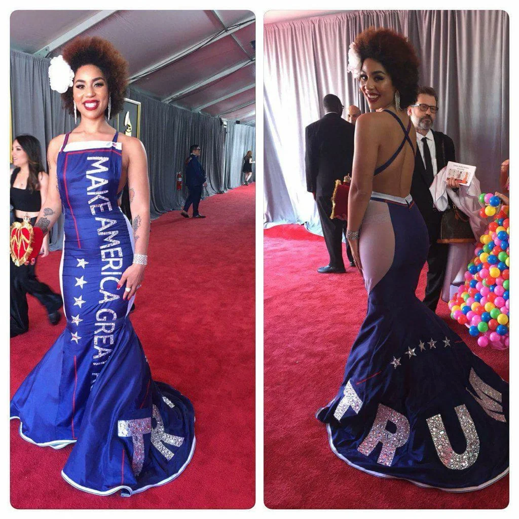 Joy Villa Who? The sooner we can forget, the better. 