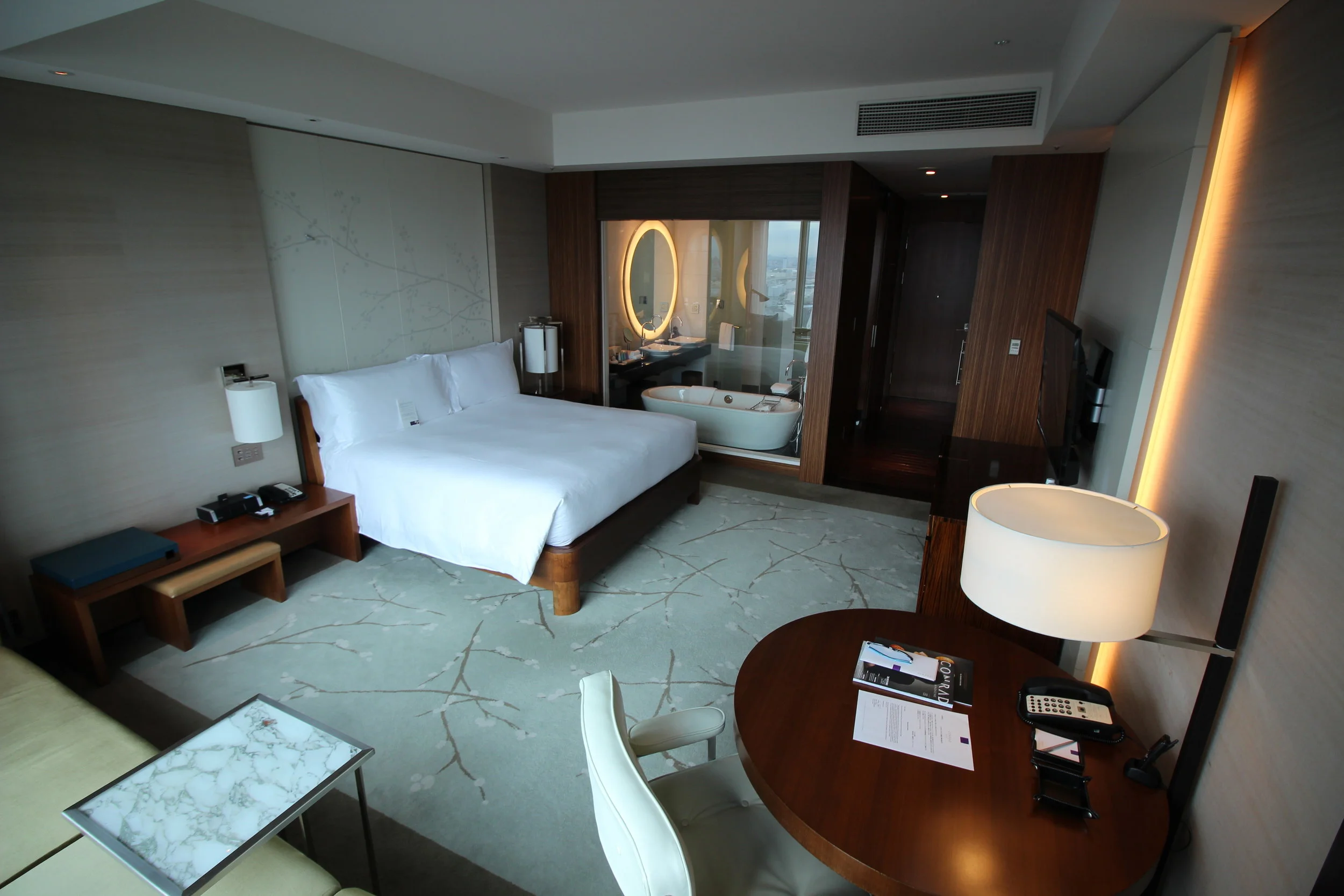 Executive King Room