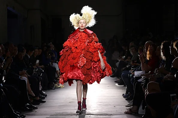 Comme des Garçons 2016 Collection