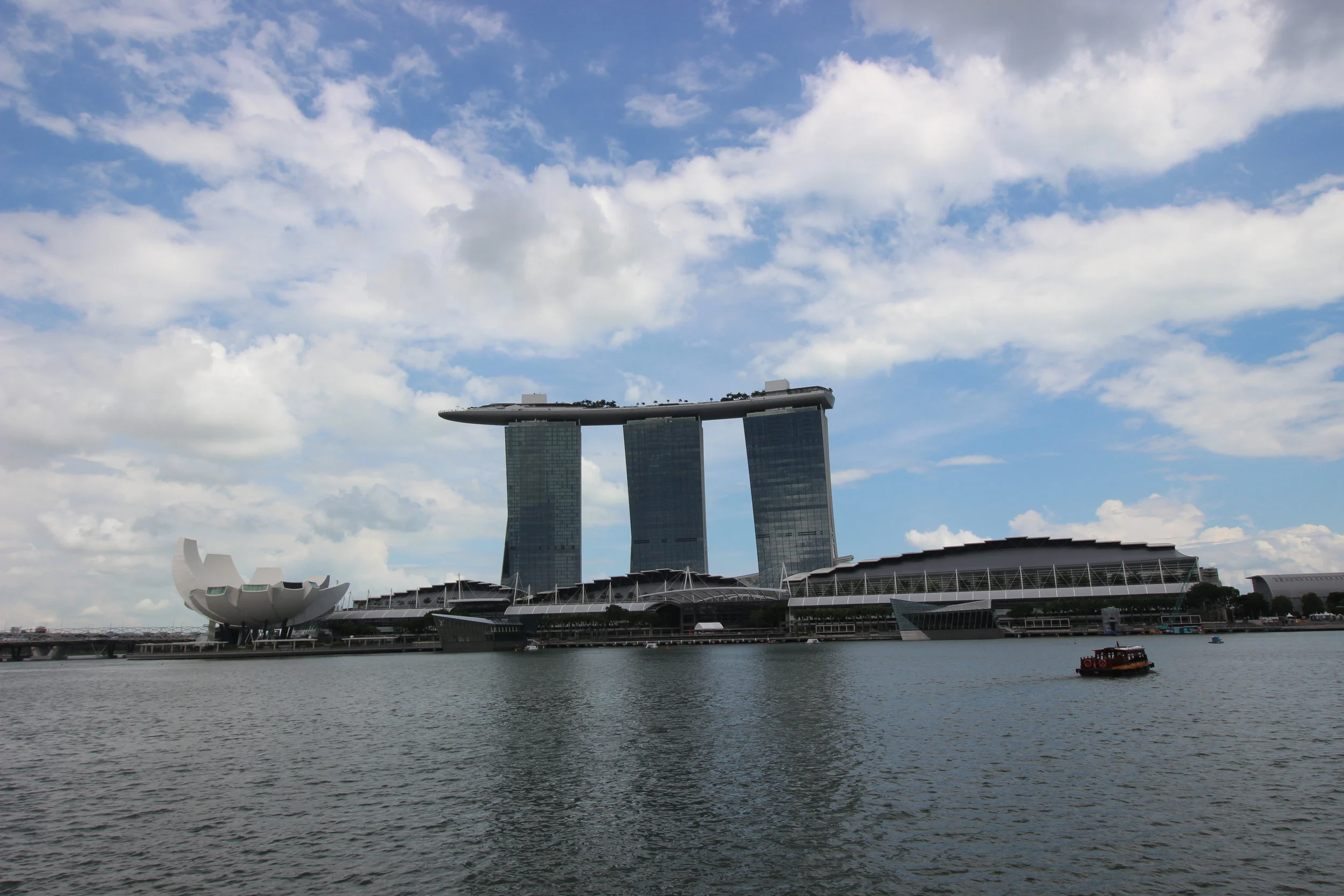 Marina Bay Sands