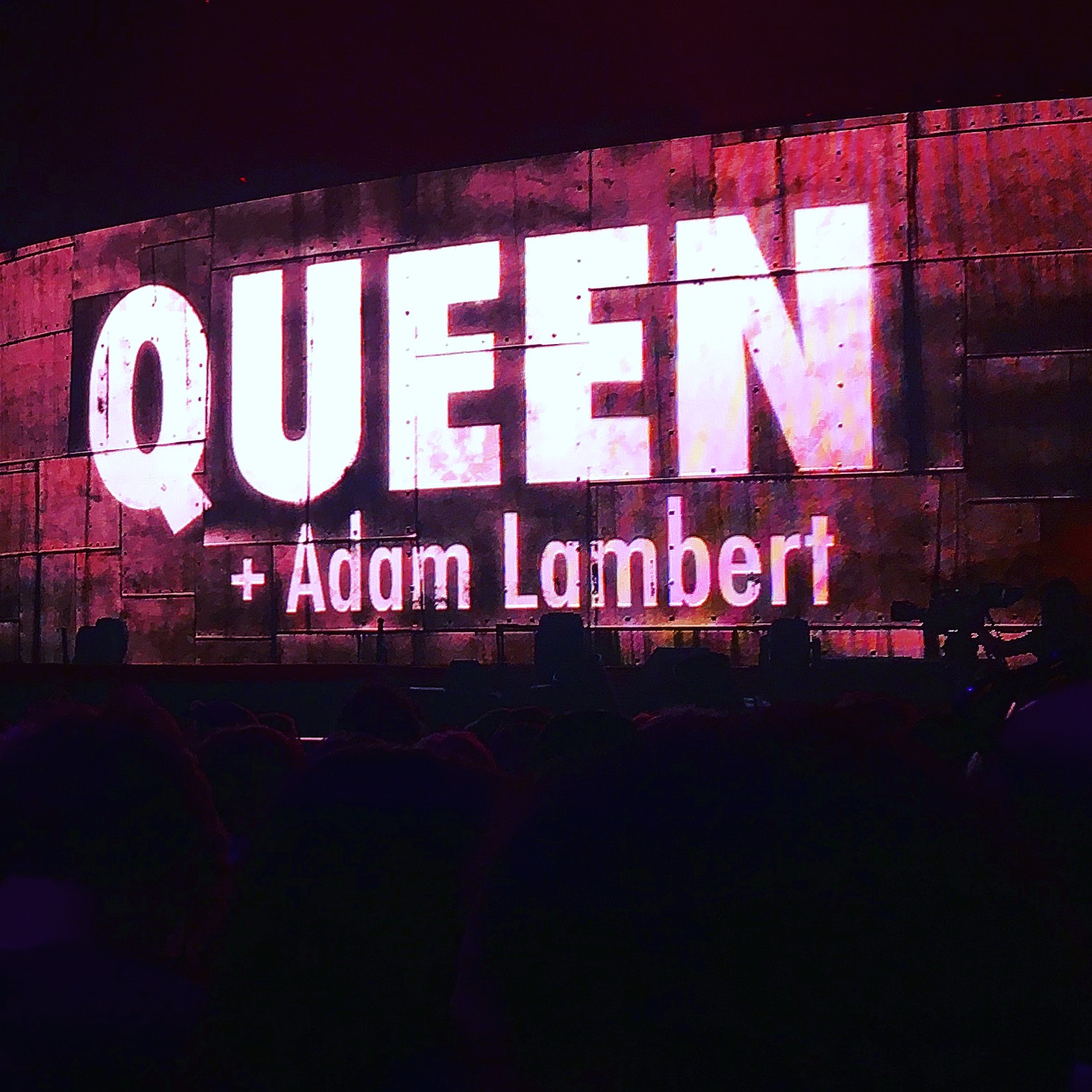 Queen + Adam Lambert—A Royal Rock 'n' Roll Odyssey 