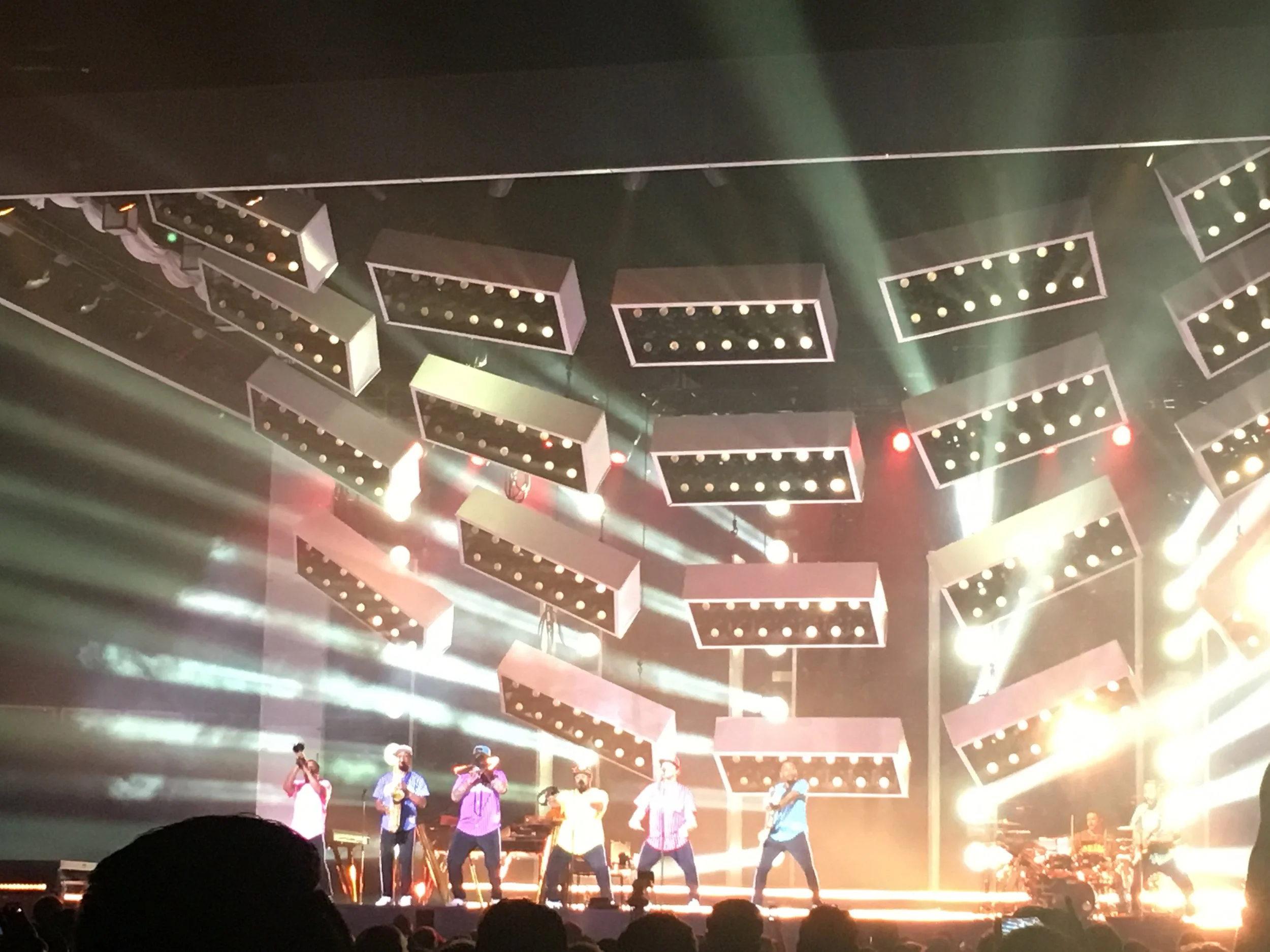 Incredible lighting