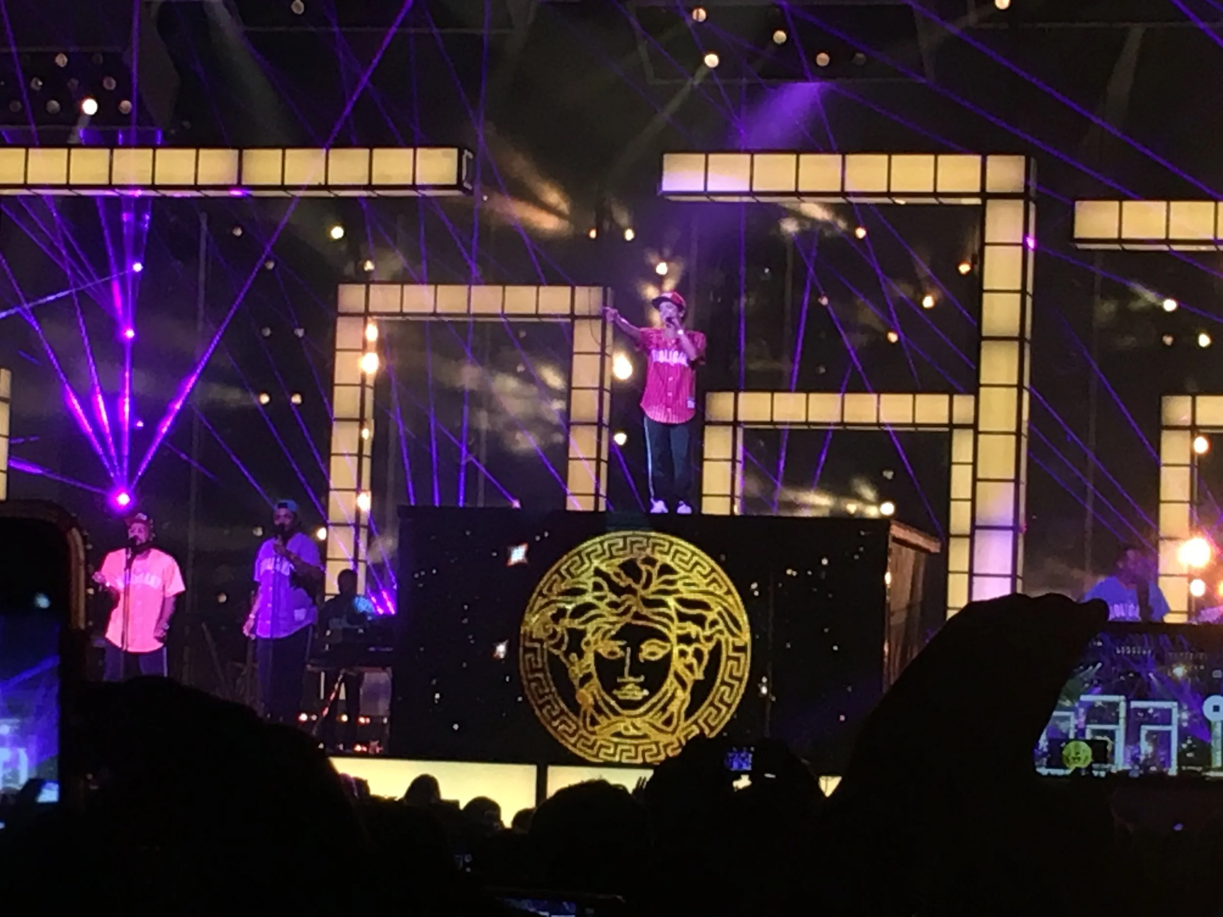 Versace on the Floor