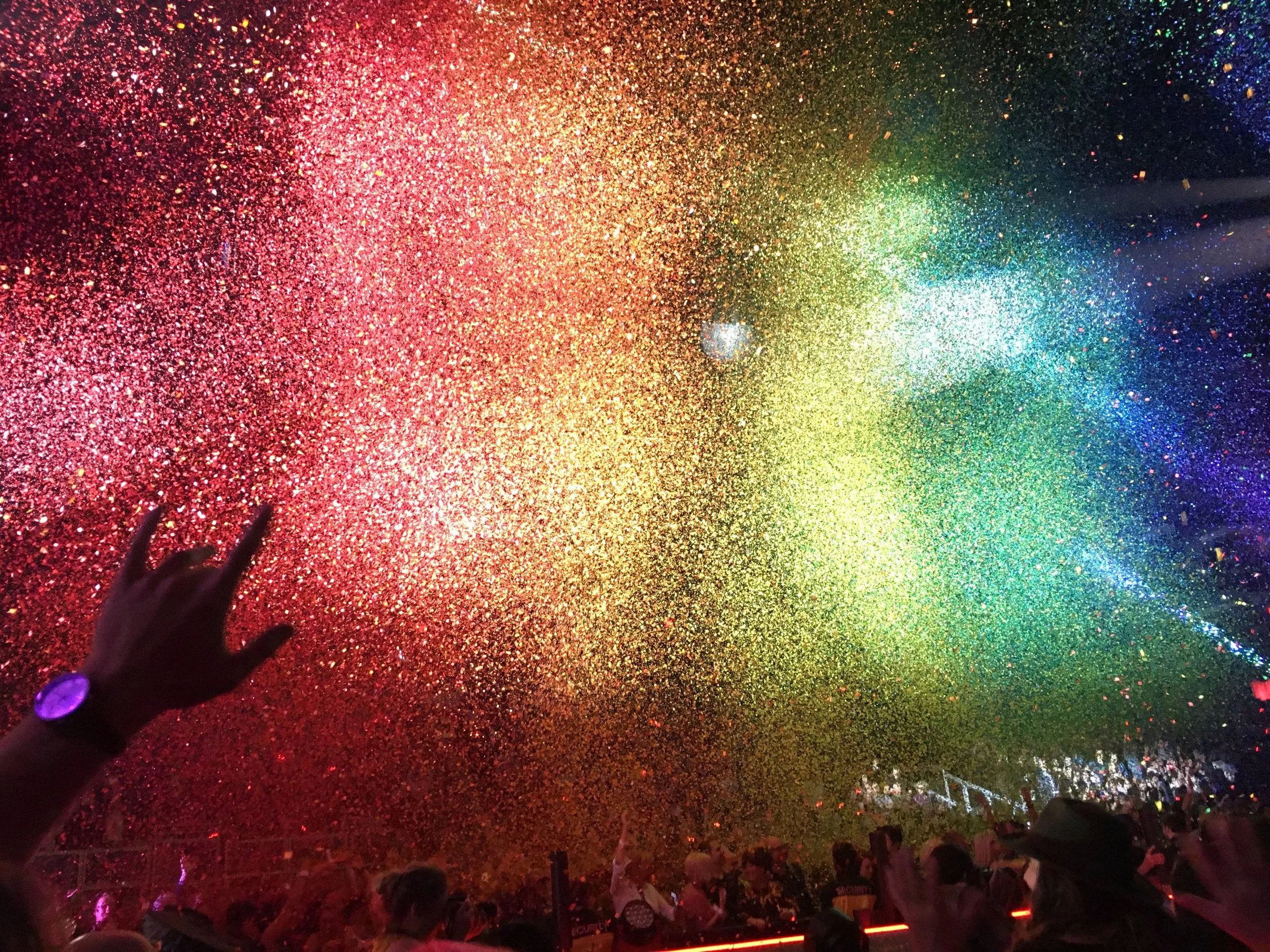 Coldplay: A Head Full of Dreams Tour—Endless Magical Moments