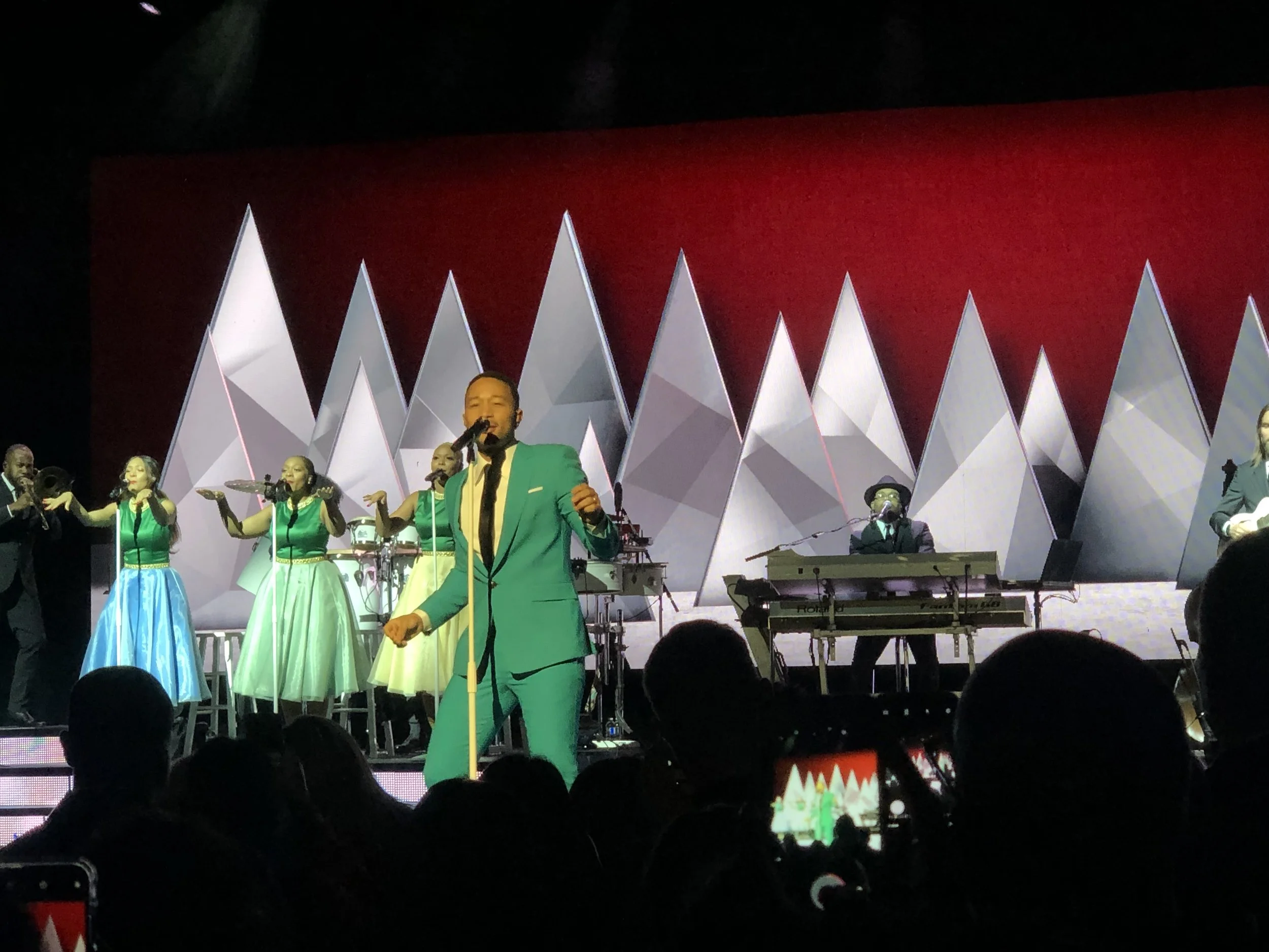 John Legend—A Legendary Christmas Tour