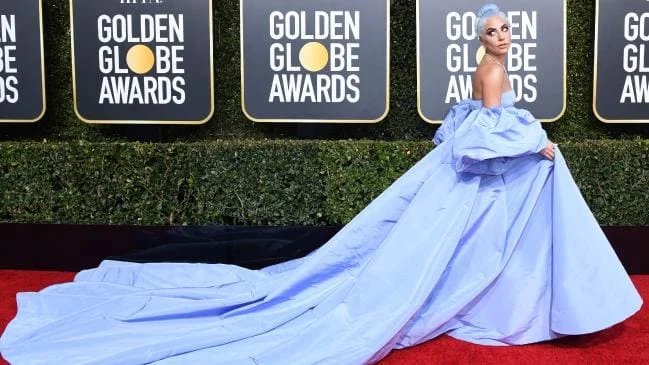 Lady Gaga in Valentino