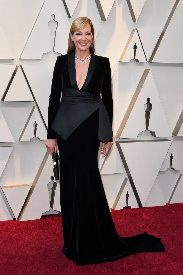 Allison Janney in Pamella Rolland